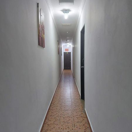Nabil Nabila Motel 쿠아 외부 사진