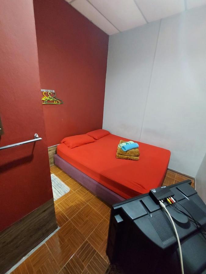 Nabil Nabila Motel 쿠아 외부 사진