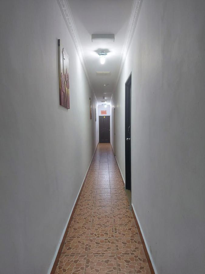 Nabil Nabila Motel 쿠아 외부 사진