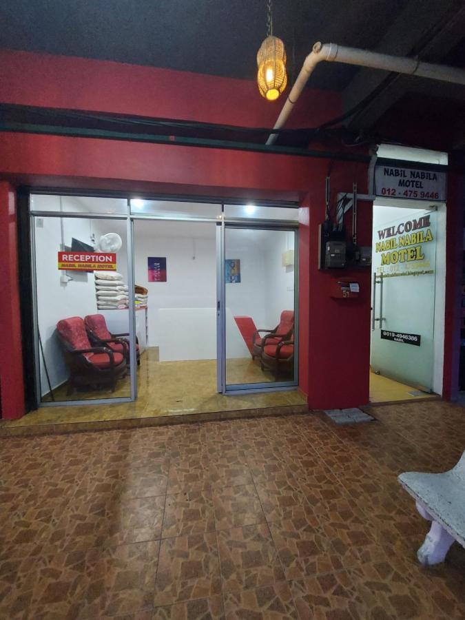 Nabil Nabila Motel 쿠아 외부 사진