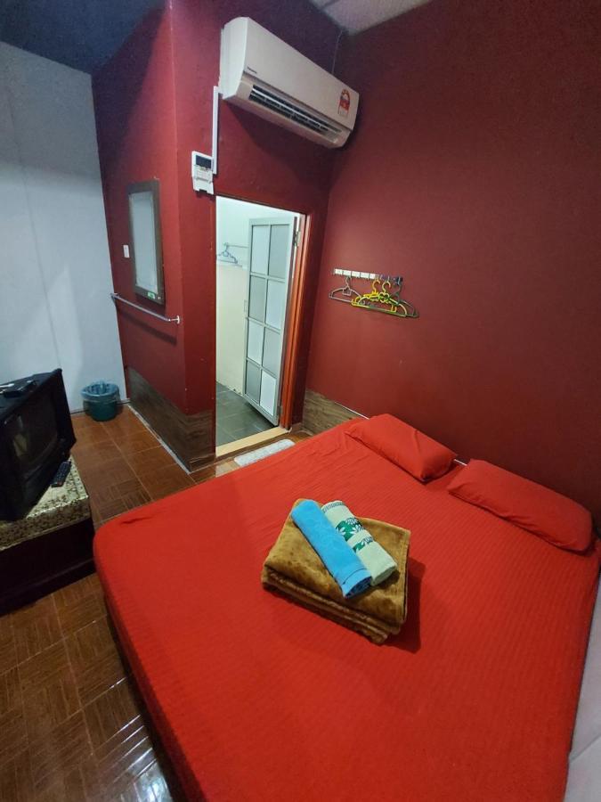 Nabil Nabila Motel 쿠아 외부 사진