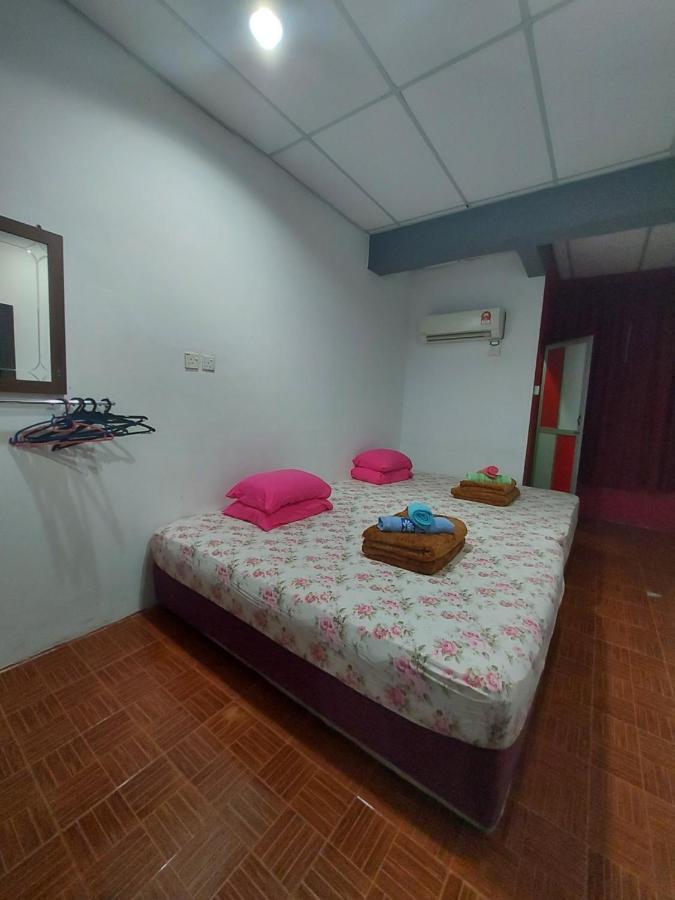 Nabil Nabila Motel 쿠아 외부 사진