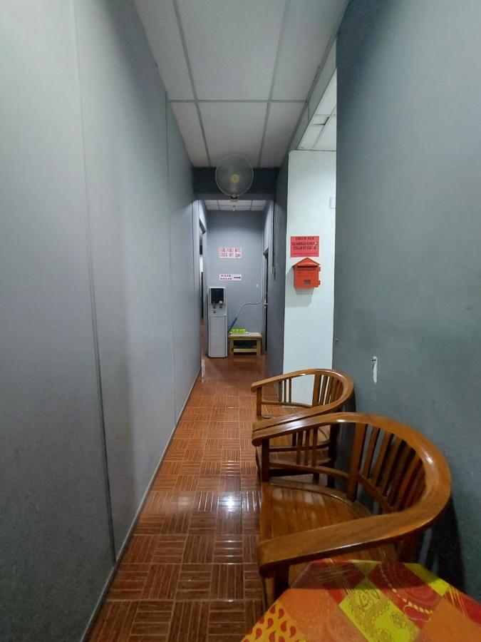 Nabil Nabila Motel 쿠아 외부 사진